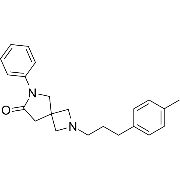 Sigma-1 receptor antagonist 4